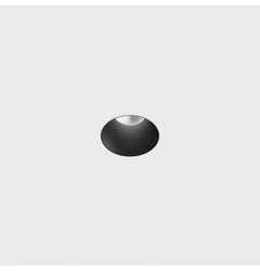 NANO R TRIMLESS, D35мм, H67мм, LED 8W 4000K, чорний (01.3900.8.940.BK)