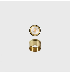 Декоративне кільце для серії TUB M, латунь (06.A05SHL.BR)