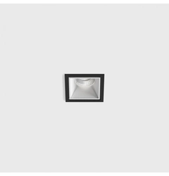 CELL, L90mm, W90mm, H82mm, LED 9W, 4000К, білий/чорний (01.2010.10.940.BK)