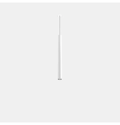 TUB S P 300 NANO, D30mm, H300mm, 8W LED, 50º, 3000K, IP20, білий (03.0331.8.930.WH)