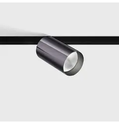 IN_LINE TUB M A 90, D52mm, H90mm, LED 10.8W, 3000К, diamond black/чорний (06.0591.14.930.DB/BK)
