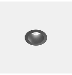 NANO R, D48мм, H67мм, LED 8W 2700K, чорний (01.3910.8.927.BK)