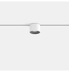 PICO_LINE TOP, D60mm, H43mm, LED 5W, 3000K, DIM, 24V, білий (16.0643.5.930.WH.DIM)