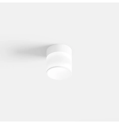GLOW S, D100mm, H105mm, LED 9W, 3000К, опаловий/білий (02.0910.9.930.WH)