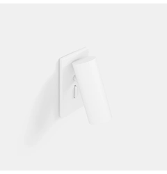 TO READ IN, L40mm, H80mm, SP60mm, CREE LED 2.1W, 3000К, білий (10.0372.2.930.WH)