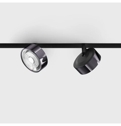 IN_RING SOL MINI, D75mm, H26mm, LED 6.3W, 4000К, diamond black/чорний (09.7526.7.940.DB/BK)