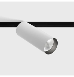 IN_RING TUB M A 140, D52mm, H140mm, LED 19W, 4000К, білий/чорний (09.0514.19.940.WH/BK)