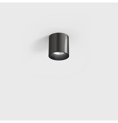 GHOST, D52mm, H66mm, LED 8W, 3000К, midnight (02.0645.8.930.MN)