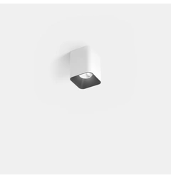 GHOST, D52mm, H66mm, LED 8W, 4000К, білий (02.0652.8.940.WH)