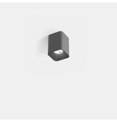 GHOST, D52mm, H66mm, LED 8W, 4000К, чорний (02.0652.8.940.BK)