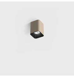 GHOST, D52mm, H66mm, LED 8W, 3000К, sahara beige (02.0652.8.930.SB)