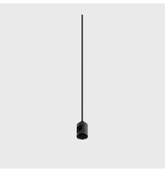 Ввід живлення AIR_LIVE END, D28mm, H53mm, чорний (15.LE100.BK)