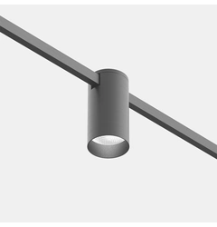 AIR_TUB M, D52mm, H100mm, LED 9W, 3000K, DIM: DALI, 0-10V, чорний (15.0510.9.930.BK)