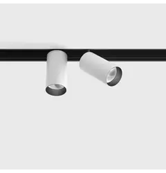 IN_LINE TUB S A 60 X2, D30mm, H60mm, L211mm, LED 2x4.5W, 4000К, білий (06.2301.14.940.WH)