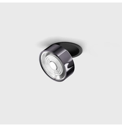 SOL IN, D95mm, H33mm, LED 14W 4000K, чорний/diamond black (01.9533.14.940.BK/DB)