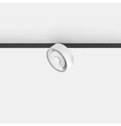 IN_LINE SOL MINI, D75мм, H26мм, LED 6.3W, 4000К, білий/білий (06.7526.7.940.WH)
