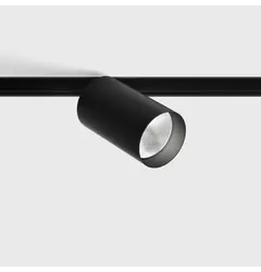 IN_LINE TUB MA 90 DALI, D52mm, H90mm, LED 10.8W, 4000К, DIM DALI, чорний (06.0591.14.940.BK.DALI)