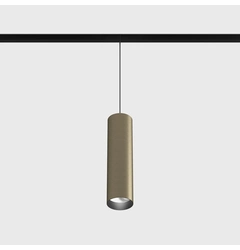 IN_LINE TUB M P 200, D52mm, H200mm, LED 10.8W, 3000К, бронза (06.0521.19.930.BZ)