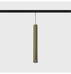 IN_LINE TUB S P 300, D30mm, H300mm, LED 7W, 3000К, латунь (06.0331.8.930.BR)