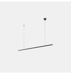 OFFICE, L1005mm, W7mm, H16mm, LED 12W, 3000К, IP20, чорний (03.1610.12.930.BK)