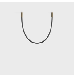 SNAKE, D32mm, h90mm, L1500mm, 24W LED, 4000К, бронза/чорний (25B.3210.24.940.BZ)