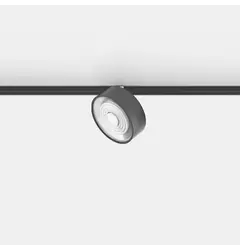IN_LINE SOL MINI, D75mm, H26mm, LED 6.3W, 4000К, чорний/білий (06.7526.7.940.BK/WH)