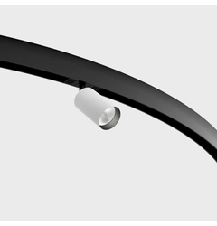 IN_RING TUB M A 90, D52mm, H90mm, LED 10.8W, 3000К, білий (09.0591.13.930.WH)