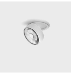 SOL IN, D95mm, H33mm, LED 14W 4000K, білий/білий (01.9533.14.940.WH/WHG)