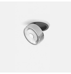 SOL IN, D95mm, H33mm, LED 14W 4000K, чорний/хром (01.9533.14.940.BK/CRG)
