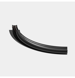 Вбудований радіальний кут IN_LINE RADIAL CORNER, чорний (06.RC50.BK.4x)
