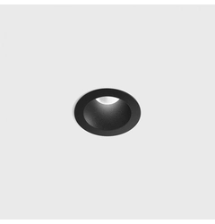 NANO R, D48мм, H67мм, LED 8W 4000K, чорний (01.3910.8.940.BK)