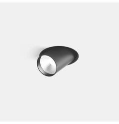 TUB M OUT TRIMLESS, D52mm, H60mm, LED 12W 4000K, чорний (01.0594.9.940.BK)