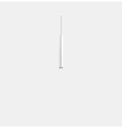 TUB S P 200 NANO, D30mm, H200mm, 8W LED, 50º, 3000K, IP20, білий (03.0321.8.930.WH)