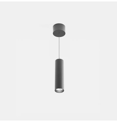 TUB M P 200, D52mm, H200mm, 10.8W LED, 4000K, 50°, IP20, чорний (03.0521.19.940.BK)