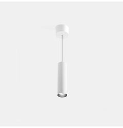 TUB M P 200, D52мм, H200мм, 10/8W LED, 4000К, 50°, IP20, білий (03.0521.19.940.WH)