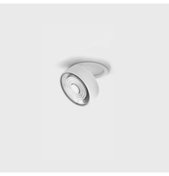 SOL IN MINI, D75mm, H26mm, LED 7W, 3000K, білий/білий (01.7526.7.930.WH/WHG)