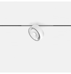 MICRO_LINE SOL MINI, D75mm, H26mm, LED 6.3W, 4000К, DALI, білий/чорний (14.7526.7.940.WH/BK.DALI)