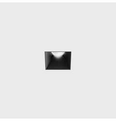 Nano S TRIMLESS, L35мм, W35мм, H67мм, LED 8W 2700K, чорний (01.3901.8.927.BK)