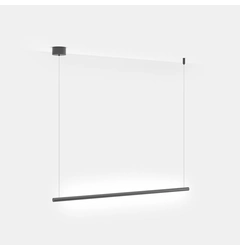 STRAW, L670mm, D15mm, LED 5W, 3000К, 48V, чорний (10.1570.5.930.BK)