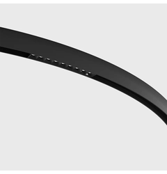 IN_RING COMFORT 192, L192mm, W24.5mm, H23mm, LED 6W, 3000К, чорний (09.1921.7.930.BK)
