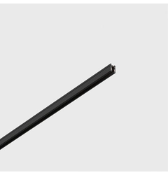 Трек накладний PICO_LINE TRACK S, L1000mm, W10mm, H15mm, чорний (16.S100.BK)