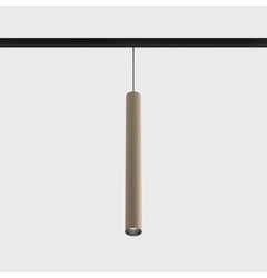 IN_RING TUB S P 300, D30mm, H300mm, LED 7W, 50º, 4000K, sahara beige (09.0331.8.940.SB)