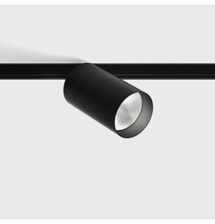 IN_LINE TUB M A 90 DALI 4x, D52mm, H90mm, LED 10.8W, 4000K, чорний (06.0591.14.940.BK.DALI.4x)