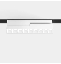 IN_LINE COMFORT B 205 DALI 4x,  L205mm, W24.5mm, H107mm, LED 12W, 4000К, білий (06.2052.12.940.WH.DALI.4x)
