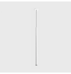 TUB XS P NANO, D15мм, H600мм, LED 2.4W, 3000К, білий (03.0162.2.930.WH)