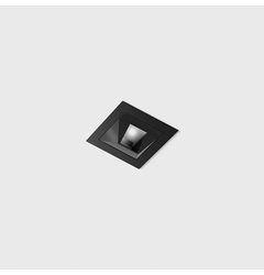 NANO S WW, L48mm, W48mm, H80mm, LED 6W 3000K, чорний (01.3913.6.930.BK)