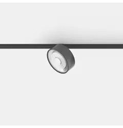 IN_LINE SOL MINI, D75mm, H26mm, LED 6.3W, 4000К, черный (06.7526.7.940.BK)