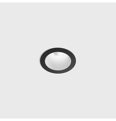 NANO R, D48мм, H67мм, LED 8W 2700K, чорний/білий (01.3910.8.927.BK/WH)