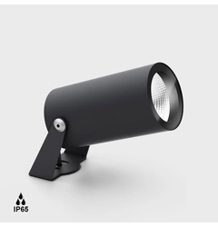 VISOR82, L148mm, D82mm, H126mm, LED 12.6W, 3000К, графіт (08.3014.13.930.GR.50)