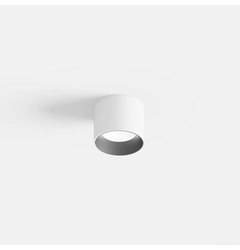 PRISMA S, D99mm, H80mm, LED 9W, 4000К, білий/чорний (02.0980.9.940.WH/BK)